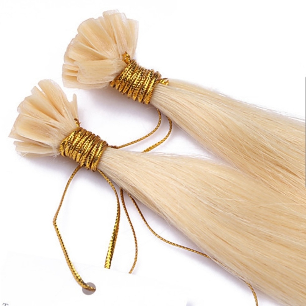 22" Color #60 Straight Remy European U-Tip Ext.